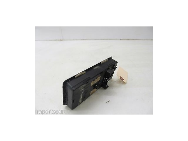 1985-1992 BMW 325i E30 OEM VDO OVERHEAD CHECK CONTROL PANEL 