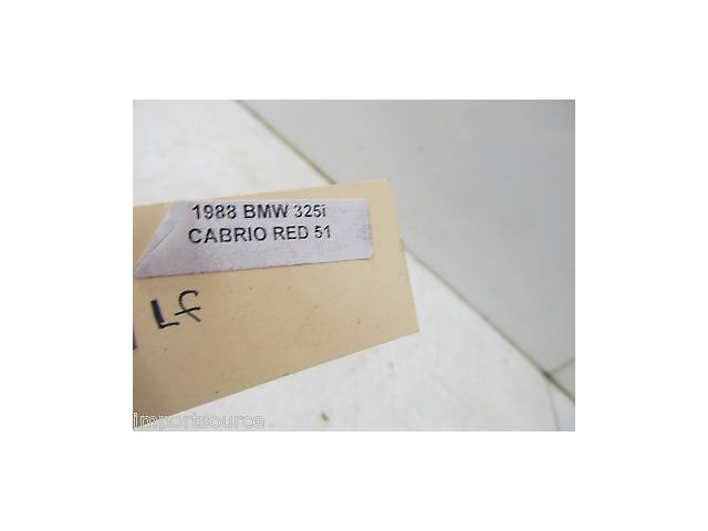 1985-1992 BMW 325i E30 OEM ABS ANTI-LOCKING BRAKING SYSTEM  