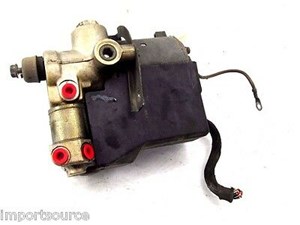 1985-1992 BMW 325i E30 OEM ABS ANTI-LOCKING BRAKING SYSTEM  