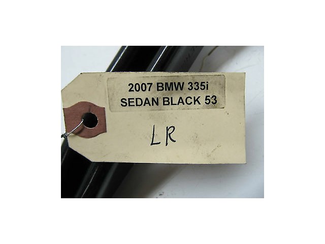 2007-2010 BMW 335i 328i E90 SEDAN OEM LEFT REAR TRACK STRUT 19