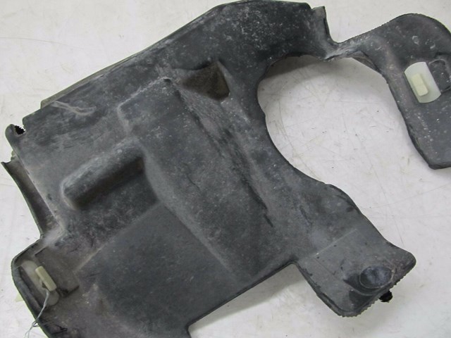 2011-2014 FORD F150 3.5L OEM LEFT FRONT RACK AND PINION SHIELD GUARD COVER