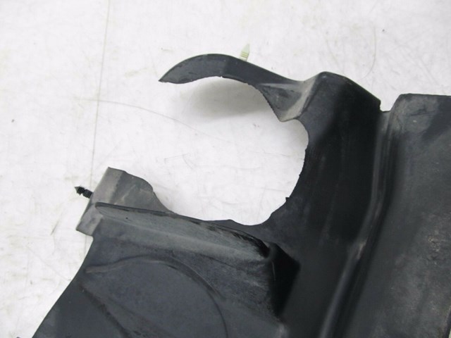 2011-2014 FORD F150 3.5L OEM LEFT FRONT RACK AND PINION SHIELD GUARD COVER