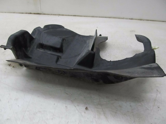 2011-2014 FORD F150 3.5L OEM LEFT FRONT RACK AND PINION SHIELD GUARD COVER