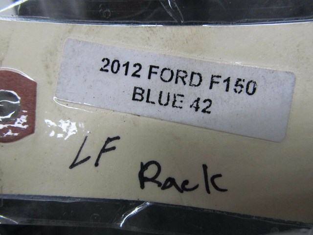 2011-2014 FORD F150 3.5L OEM LEFT FRONT RACK AND PINION SHIELD GUARD COVER