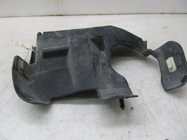 2011-2014 FORD F150 3.5L OEM LEFT FRONT RACK AND PINION SHIELD GUARD COVER