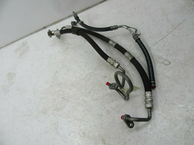 2012-2015 MERCEDES C350 COUPE OEM FRONT POWER STERRING HOSE LINES