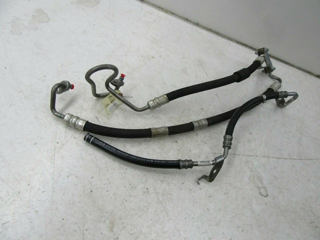 2012-2015 MERCEDES C350 COUPE OEM FRONT POWER STERRING HOSE LINES