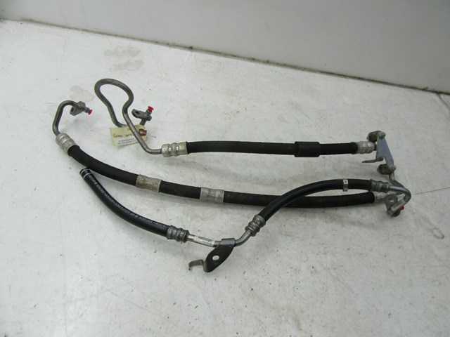 2012-2015 MERCEDES C350 COUPE OEM FRONT POWER STERRING HOSE LINES