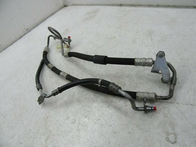 2012-2015 MERCEDES C350 COUPE OEM FRONT POWER STERRING HOSE LINES