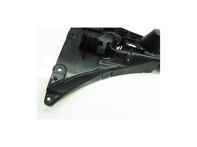 2004-2005 BMW 525i 530i E60 OEM RIGHT REAR BUMPER HOLDER GUIDE BRACKET 7033716