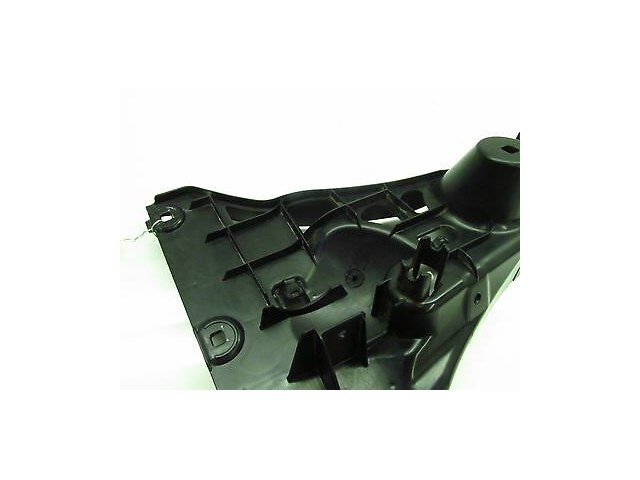 2004-2005 BMW 525i 530i E60 OEM RIGHT REAR BUMPER HOLDER GUIDE BRACKET 7033716