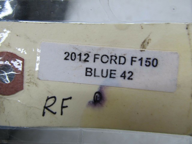 2011-2014 FORD F150 3.5L OEM RIGHT FRONT RACK AND PINION SHIELD GUARD COVER