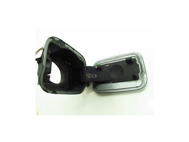 2004-2005 BMW 525i 530i E60 OEM FUEL GAS DOOR LID FLAP COVER ASSEMBLY 7034279