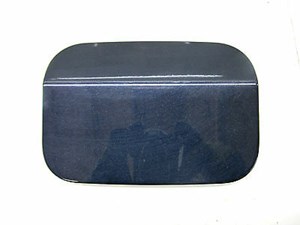 2006-2007 BMW 530XI WAGON E61 OEM GAS FUEL TANK FLAP DOOR LID COVER