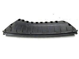 2006-2007 BMW 530XI WAGON E61 OEM REAR CENTER BRACKET BUMPER SUPPORT GUIDE PANEL