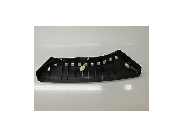 2008-2010 BMW 528i 535i E60 OEM CENTER REAR BUMPER COVER BOTTOM GUIDE PLASTIC