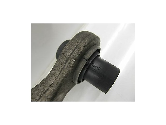 2009-2010 BMW 535xi E60 OEM DRIVER LEFT REAR WISHBONE CONTROL ARM W/ BRACKET