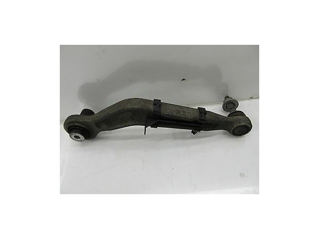 2009-2010 BMW 535xi E60 OEM DRIVER LEFT REAR WISHBONE CONTROL ARM W/ BRACKET