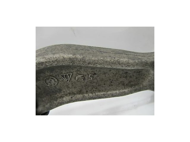 2009-2010 BMW 535xi E60 OEM DRIVER LEFT REAR WISHBONE CONTROL ARM W/ BRACKET