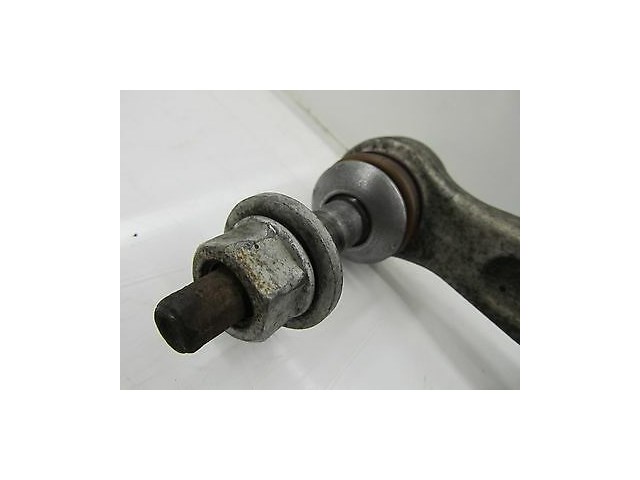 2009-2010 BMW 535xi E60 OEM DRIVER LEFT REAR WISHBONE CONTROL ARM W/ BRACKET