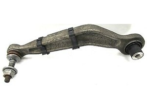 2009-2010 BMW 535xi E60 OEM DRIVER LEFT REAR WISHBONE CONTROL ARM W/ BRACKET