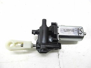 2011-2013 BMW 550i 535i F10 OEM LEFT FRONT DRIVER'S SIDE UPPER TOP TILT MOTOR