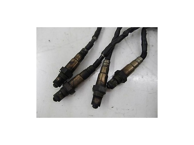 2006-2009 MERCEDES R350 W251 OEM O2 SENSER PRE/POST CAT SET(4)