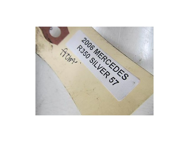 2006-2009 MERCEDES R350 W251 OEM O2 SENSER PRE/POST CAT SET(4)