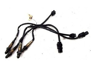 2006-2009 MERCEDES R350 W251 OEM O2 SENSER PRE/POST CAT SET(4)