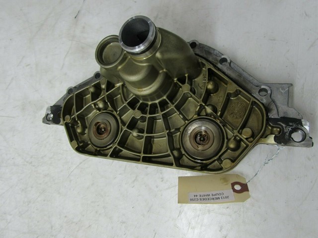 2012-2015 MERCEDES C250 COUPE W204 OEM 1.8 L UPPER CYLINDER HEAD END COVER
