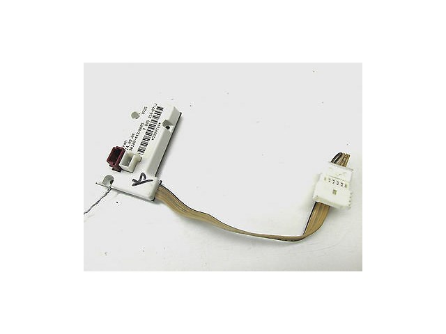 2004-2005 BMW 645CI E63 OEM SHIFT GEAR SELECTING INDICATOR LED CONTROL PANEL 