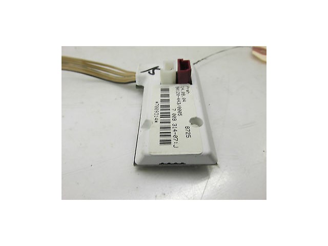 2004-2005 BMW 645CI E63 OEM SHIFT GEAR SELECTING INDICATOR LED CONTROL PANEL 