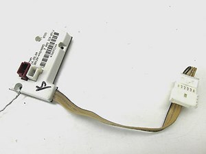 2004-2005 BMW 645CI E63 OEM SHIFT GEAR SELECTING INDICATOR LED CONTROL PANEL 