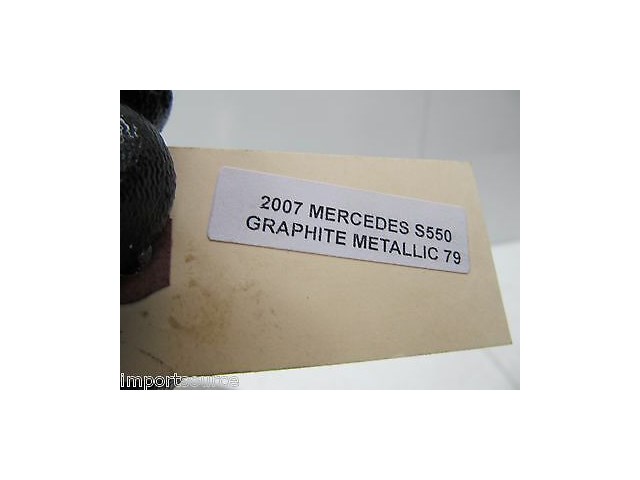 2007-2009 MERCEDES S550 W221 OEM AC DYER RECEIVER 