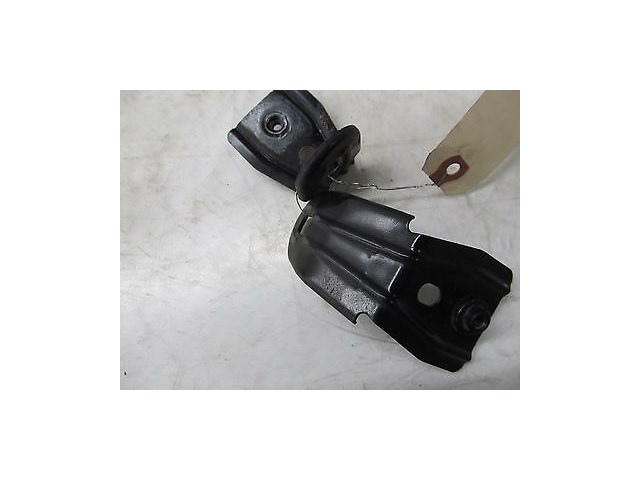 2007-2009 MERCEDES S600 W221 OEM LEFT FRONT FENDER BRACKET MOUNT PAIR (2)