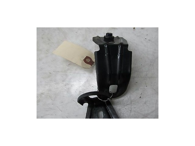 2007-2009 MERCEDES S600 W221 OEM LEFT FRONT FENDER BRACKET MOUNT PAIR (2)