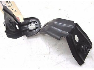 2007-2009 MERCEDES S600 W221 OEM LEFT FRONT FENDER BRACKET MOUNT PAIR (2)
