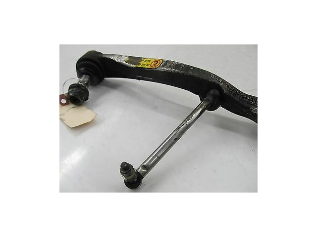 2004-2005 BMW 645CI E63 OEM RIGHT FRONT CONTROL ARM W/ BOLT 3112 6755836