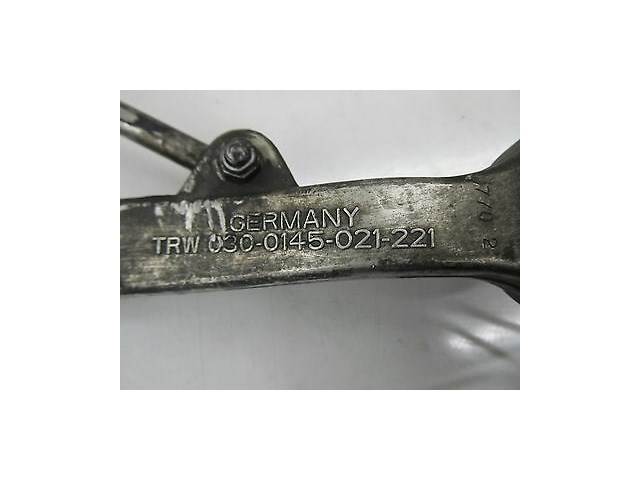 2004-2005 BMW 645CI E63 OEM RIGHT FRONT CONTROL ARM W/ BOLT 3112 6755836