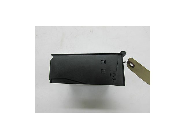 2002-2004 BMW 745LI E66 OEM 4 CD HOLDER COMPARTMENT UNIT BOX CENTER CONSOLE 