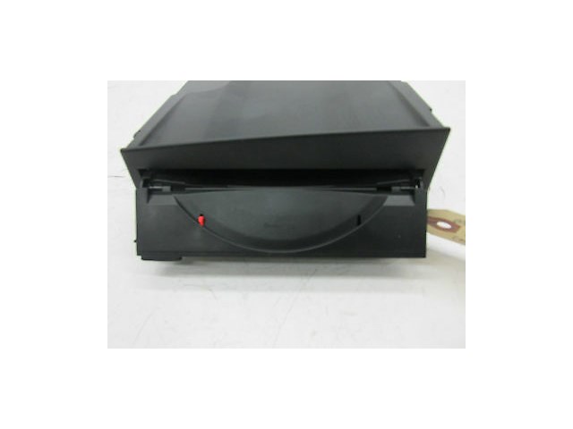 2002-2004 BMW 745LI E66 OEM 4 CD HOLDER COMPARTMENT UNIT BOX CENTER CONSOLE 