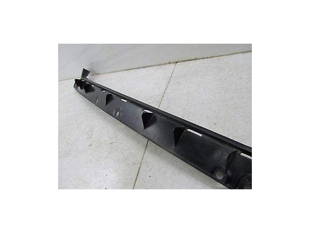 2006-2008 BMW 750LI E66 E65 OEM REAR BUMPER COVER BRACKET GUIDE 7155447