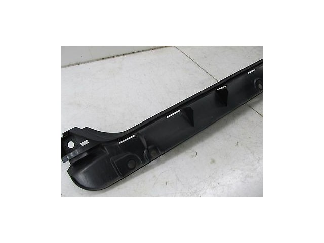 2006-2008 BMW 750LI E66 E65 OEM REAR BUMPER COVER BRACKET GUIDE 7155447