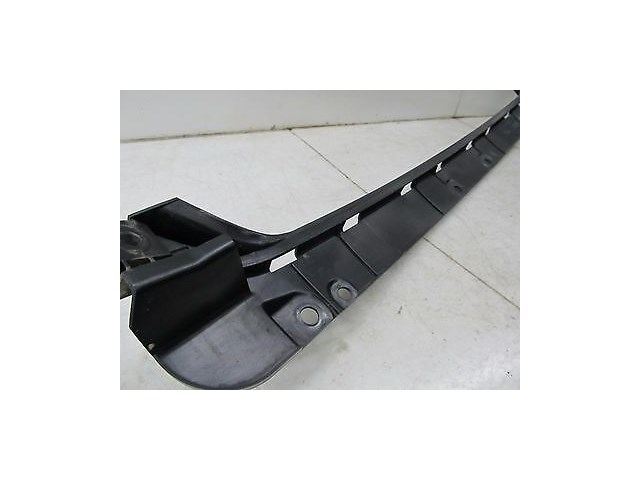 2006-2008 BMW 750LI E66 E65 OEM REAR BUMPER COVER BRACKET GUIDE 7155447