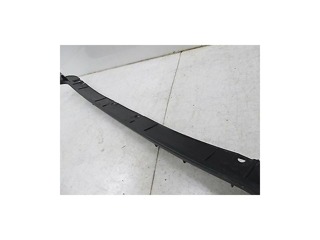 2006-2008 BMW 750LI E66 E65 OEM REAR BUMPER COVER BRACKET GUIDE 7155447