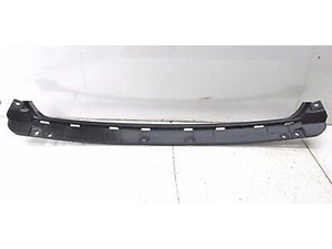 2006-2008 BMW 750LI E66 E65 OEM REAR BUMPER COVER BRACKET GUIDE 7155447