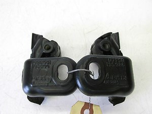 2000-2004 PORSCHE BOXSTER 986 OEM BRACKETS SET 986 561 053 00