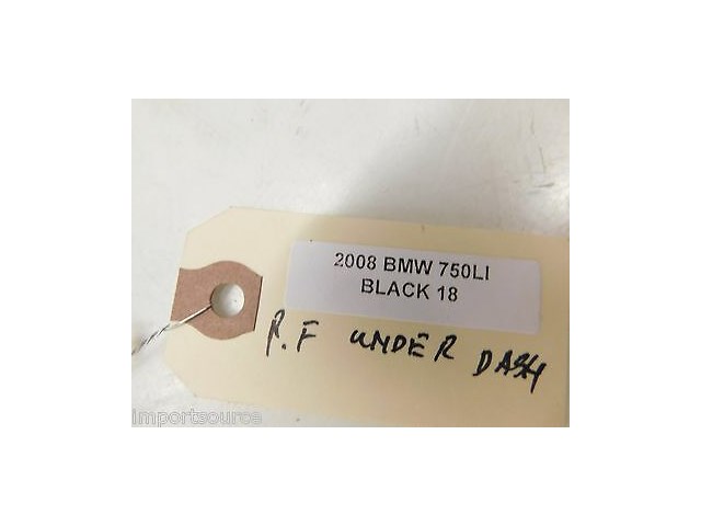 2006-2008 BMW 750LI E66 OEM OGW CONTROL UNIT 9158534