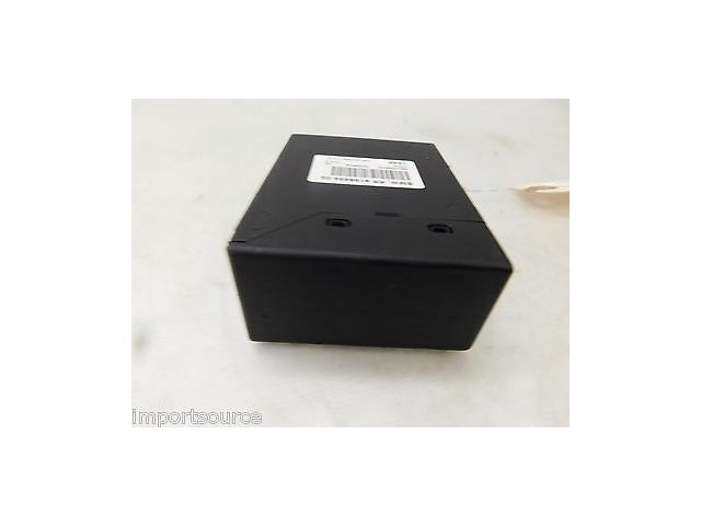 2006-2008 BMW 750LI E66 OEM OGW CONTROL UNIT 9158534