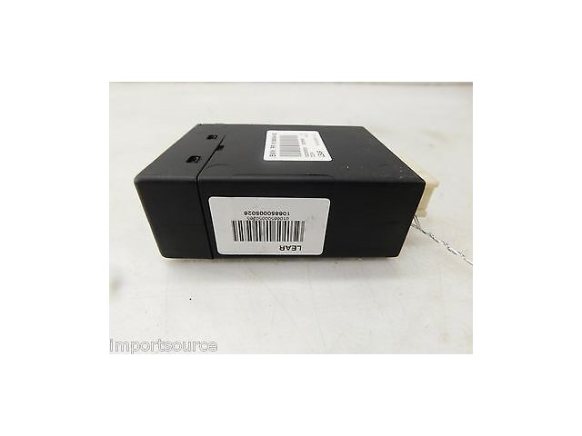 2006-2008 BMW 750LI E66 OEM OGW CONTROL UNIT 9158534